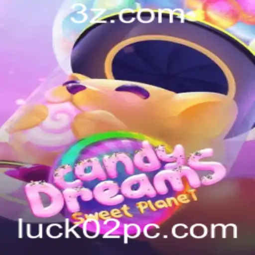 CandyDreams: Aventuras Doces em um Mundo de Sorte