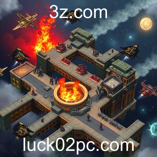Explorando a Categoria 'Estratégia' no Luck02: Jogos que Desafiam o Intelecto