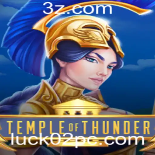 TempleofThunder: Uma Jornada Electrificante de Aventuras e Sorte