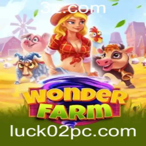 Descubra o Mundo Encantado de WonderFarm: Um Jogo de Aventura e Sorte